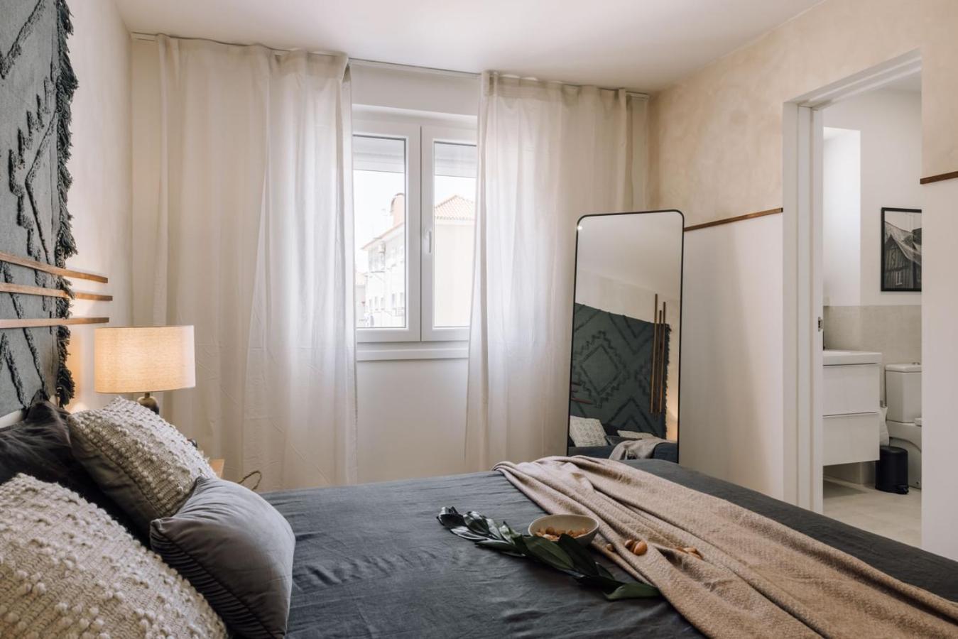 Liac - 2 Bedrooms In Alvalade *