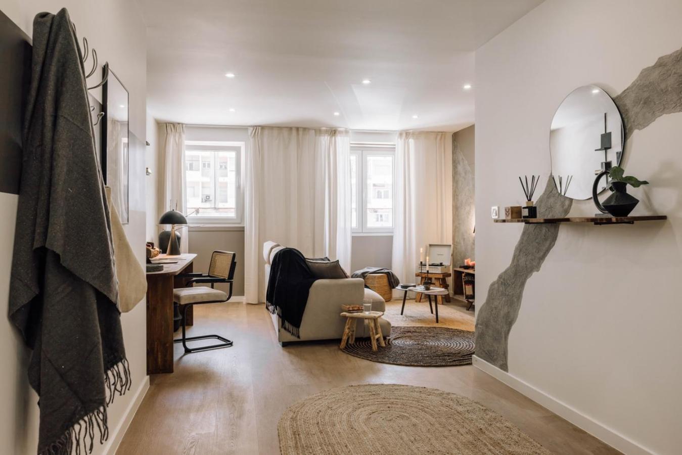 Apartment Liac - 2 Bedrooms In Alvalade *
