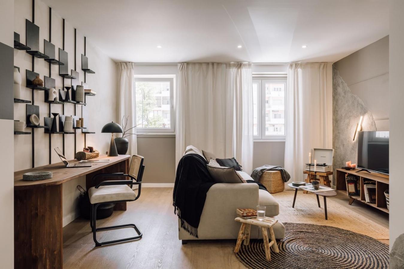 Liac - 2 Bedrooms In Alvalade