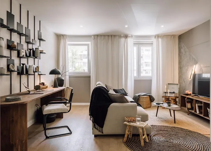 Liac - 2 Bedrooms In Alvalade