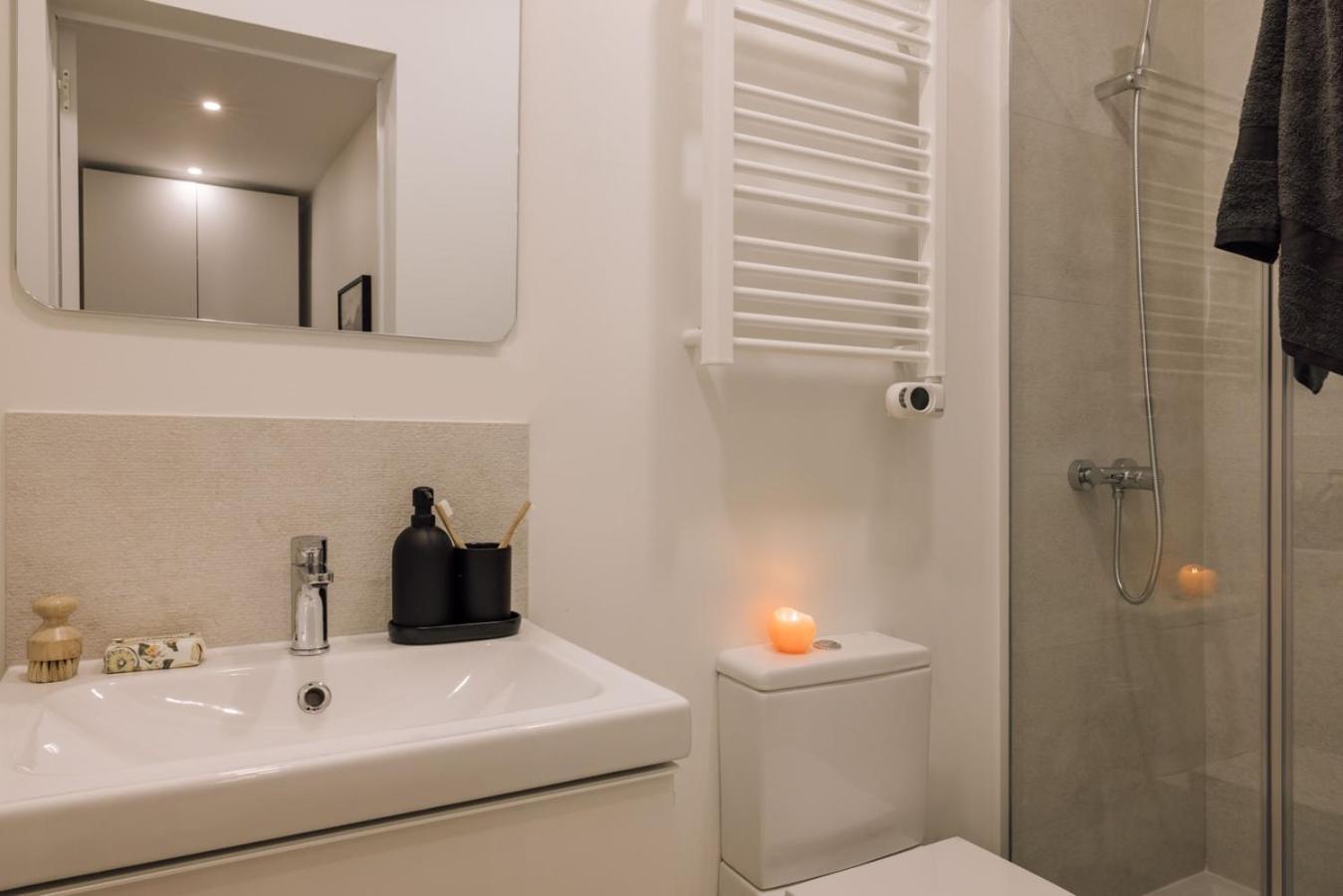 Liac - 2 Bedrooms In Alvalade Apartment Lisbon