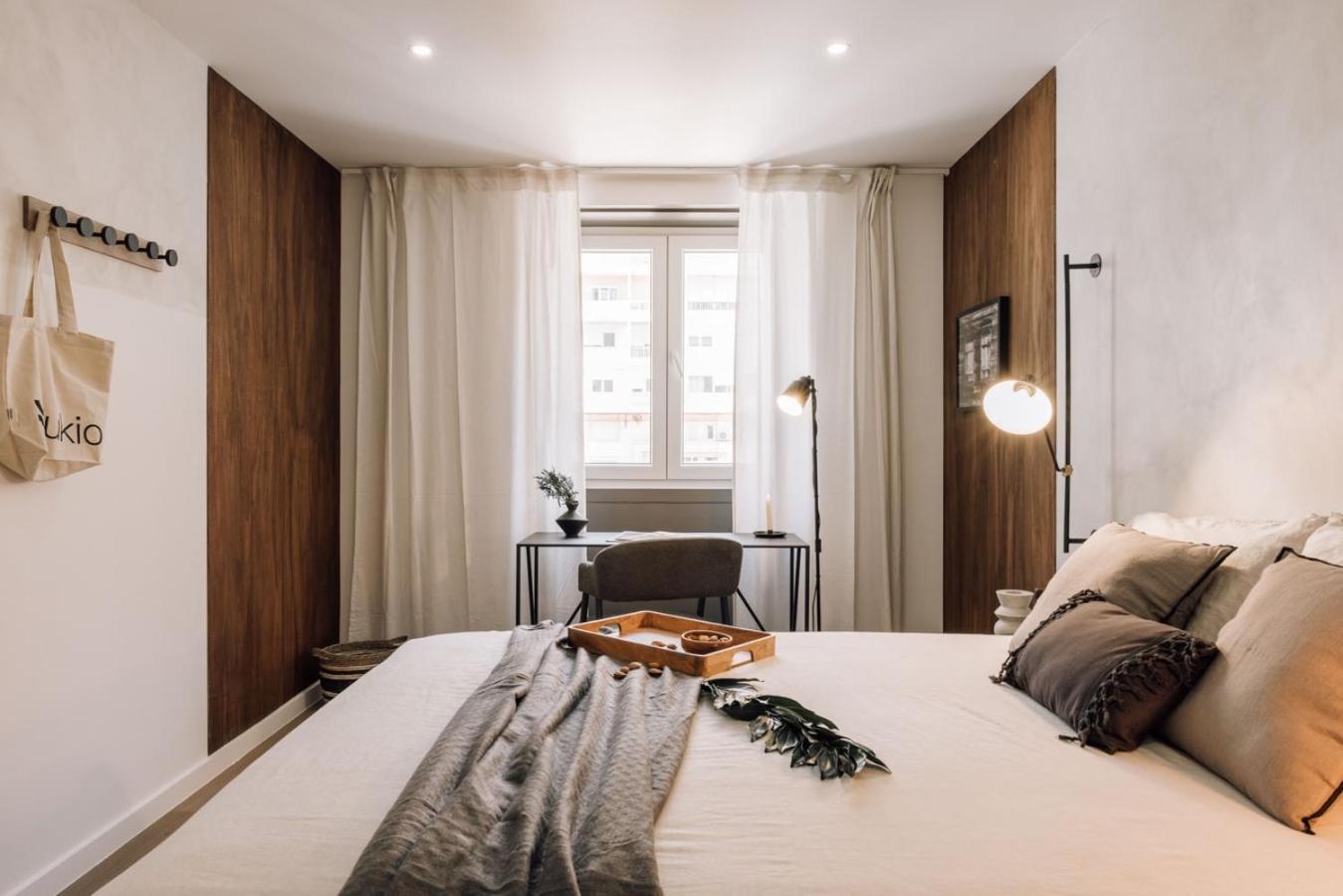 Liac - 2 Bedrooms In Alvalade